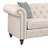 Fabric Reversible Sectional Sofa