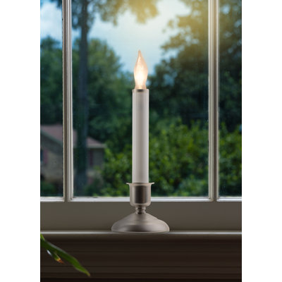 Cape Cod Electric Window Unscented Taper Candle