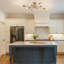 8 - Light Chandelier