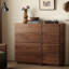 Commode de rangement de style moderne