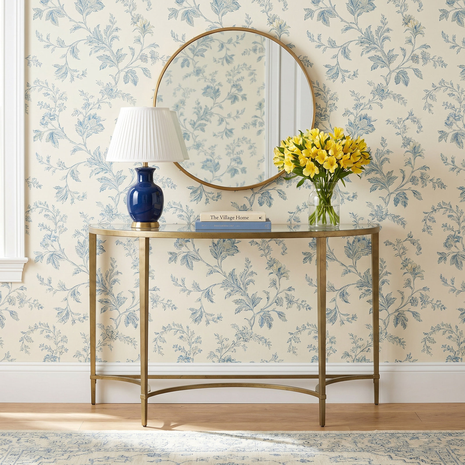 Midler 50" Console Table