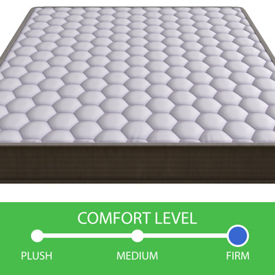 Ermengarda 6'' Firm Mattress