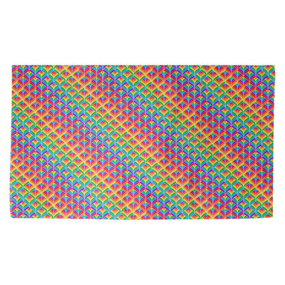 Kitterman Geometric Indoor Doormat