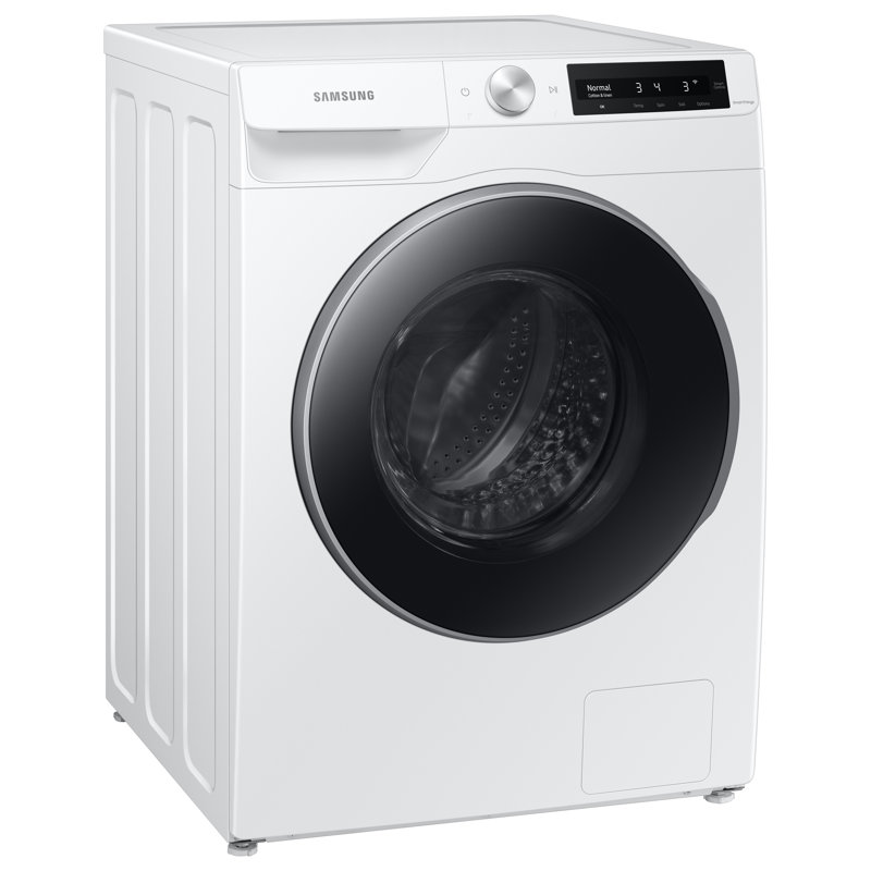 Samsung 2.5 cu. ft. Compact Front Load Washer with AI Smart Dial and Super Speed Wash