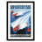 Brickhill Championnat Du Monde' Framed Vintage Advertisement