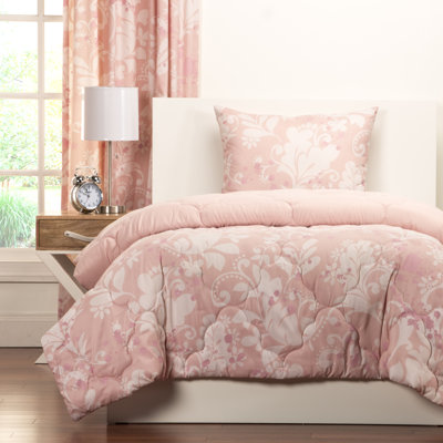 Crayola Eloise Reversible Comforter Set