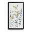 Bumble Bee Garden II - peinture sur toile encadrée-849189616-849189583