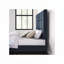 Boucle Upholstered Platform Bed-1353958651-1353958653