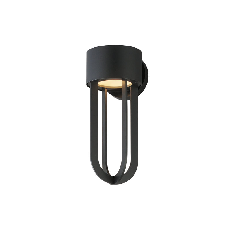 Fixation murale Quayside VX-Outdoor, H 14 po x l 5,5 po x P 6,75 po