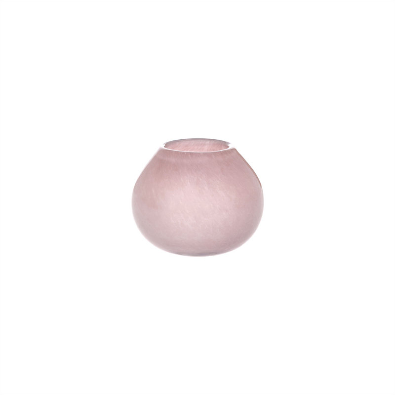 Kojo Tealight Candle Holder, Rose