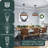 16" Farmhouse Pendant Chandelier + Wire Cage Shade, Brown Wicker Accents + Black Finish-399641850