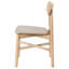 Ensemble de 2 chaises d'appoint Svenstra-2121489295