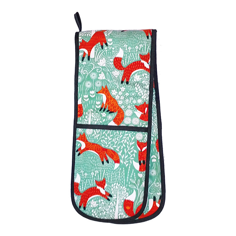 Ulster Weavers Foraging Fox Cotton Oven Mitt