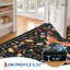 Tapis de ferme 8 x 10 de Farmhouse Rugs for Living