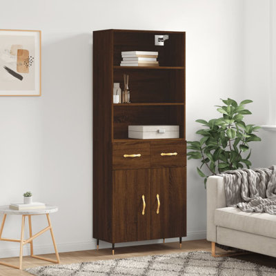 180cm H x 70cm W Standard Bookcase