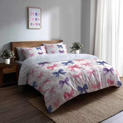 Ensemble de housse de couette French Country