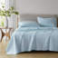 Ensemble de draps 100% coton respirant en coton 144TC-103544697-108513208