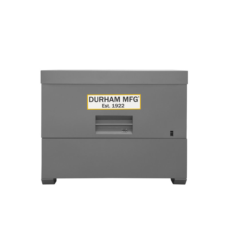 Jobsite Single Storage Cabinet ( 49.37'' H x 60.5'' W x 34.75'' D)