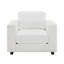 Fauteuil d'appoint surdimensionné avec accoudoirs larges-1043233095