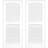Shutters Vinyl Louvered-63559507-63559689