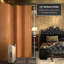 Paravent en bambou de 7 pi de hauteur - Naturel-824075205-928279925