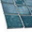 Resort 2" x 2" Porcelain Grid Mosaic Tile-1279822044