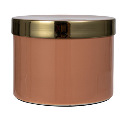 Yeul Metal Decorative Box