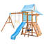 Ensemble de balançoire en bois pour enfants Teamson-111107425