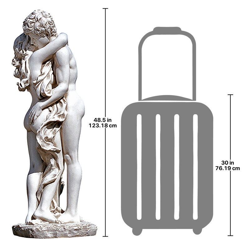 La Passion Grande Statue