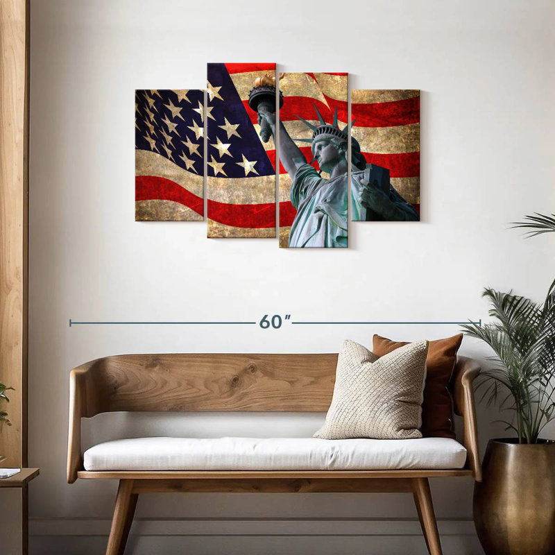 Nicci American Lady Liberty