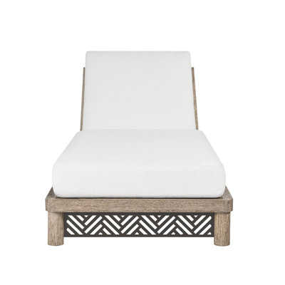 Emoto Outdoor Chaise