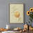 " Dappled Oranges IV " Painting Print-735680452-735680453