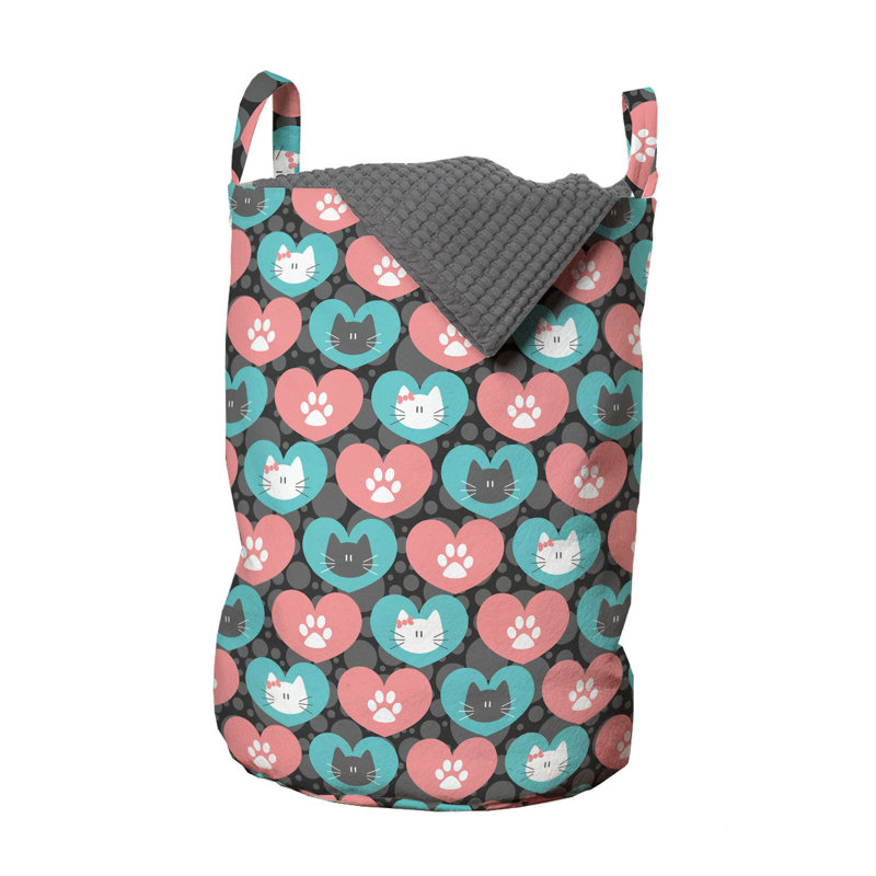 Laundry Bag with Handles