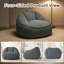 Beanbag Sofa, Pear-Shaped-1070458156