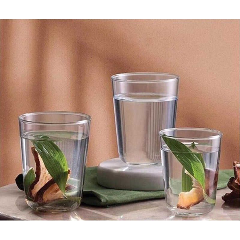 Ensemble de verres