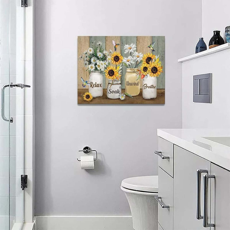 Wrapped Canvas Print, 30 cm H x 40 cm W