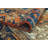 Khrystopher Heriz Nikolas Orange Rug
