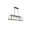 Luminaire suspendu linéaire à intensité variable Barraza-227137274-157984357