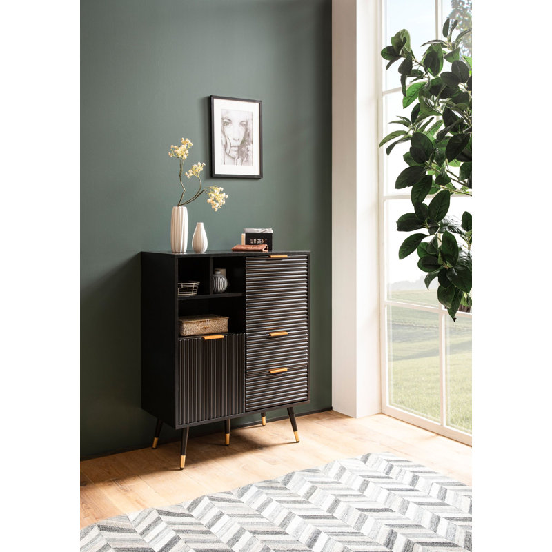 Rectangle Accent Chest