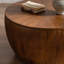 Table basse Ceferino, table de rangement en forme de seau, structure en bois-1718975204-1703873149