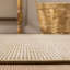 Tapis ivoire en sisal / jute Martha Stewart-270765832-293391868