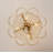 Emmanual 6 - Light Dimmable Empire Chandelier
