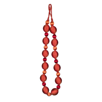 Renaissance 65% Pvc And 35% Polyester Curtain Tieback