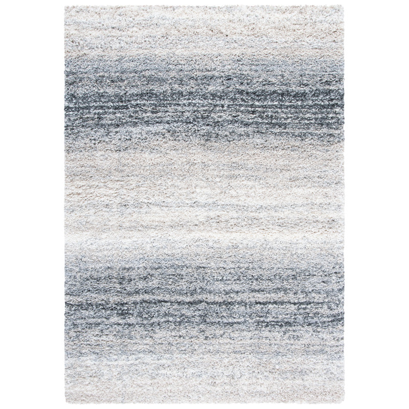 Marvi 800 Performance Abstract Rug, Rectangle 6'7" x 9'