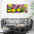 Colorful Tulips - Wrapped Canvas Print-1973230912-1973230925