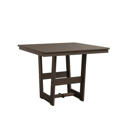 Berlin Gardens Hudson 40″ Square Dining Table