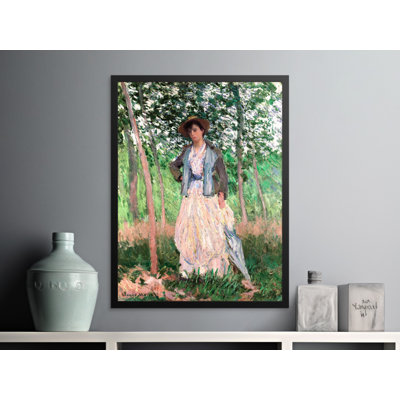 Alberto 1 Piece Wall Art