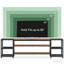 Media Entertainment Center,Industrial TV Stand,Storage Display