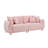 Upholstered Sofa With Pillows-1176798006