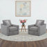 Fauteuil Brittanni